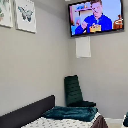 Modlin Deluxe Apartment