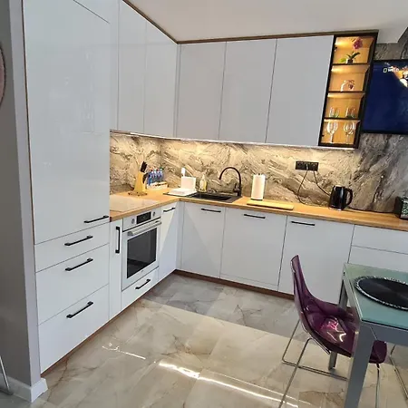 Apartment Modlin Deluxe