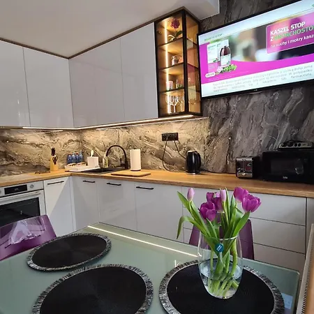 Apartment Modlin Deluxe *