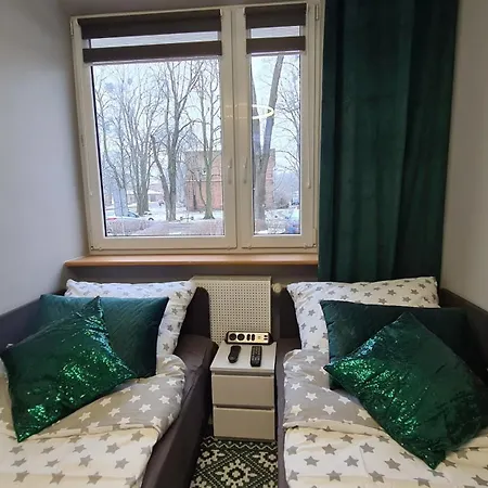 Modlin Deluxe * Nowy Dwor Mazowiecki