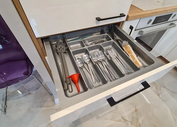 Apartament Modlin Deluxe