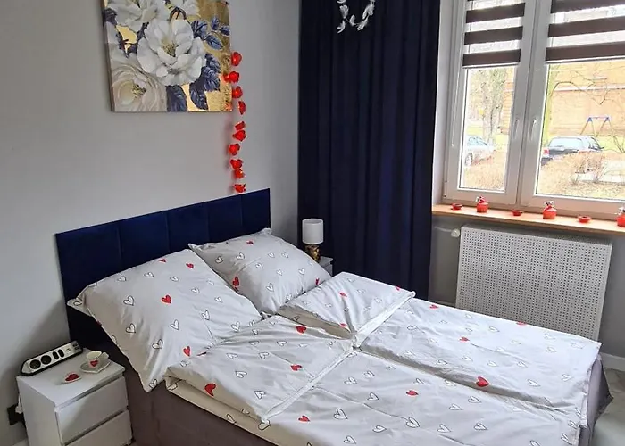 Modlin Deluxe Apartament *