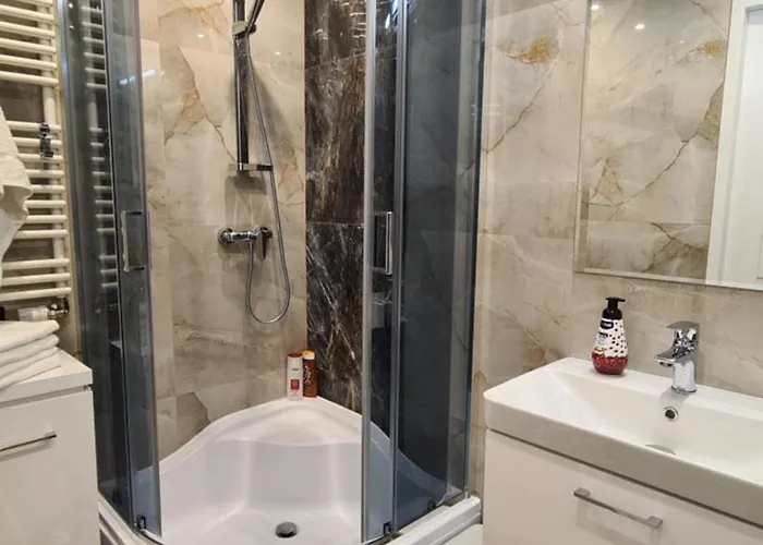 Modlin Deluxe Apartament *