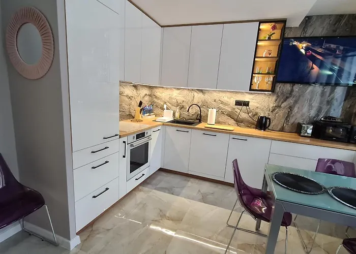 Apartament Modlin Deluxe