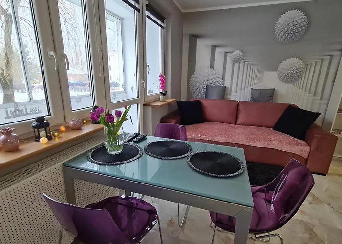 Modlin Deluxe Apartament *